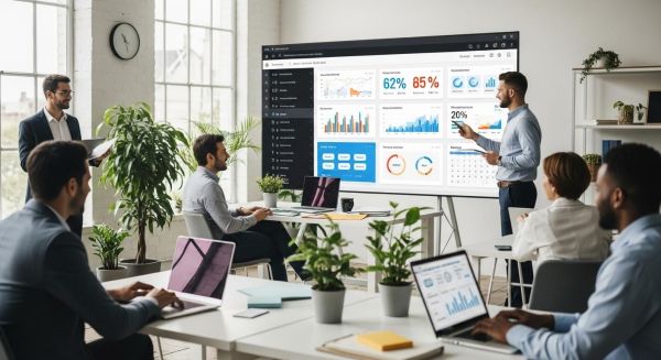 Logiciel de gestion : la solution tout-en-un pour booster votre entreprise