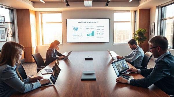 Top 5 logiciels de gestion pour dynamiser votre entreprise