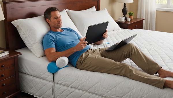 Optimisez votre confort avec le support tablette lit